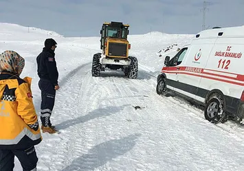 Erzurum'da 29 kişi hastaneye kaldırıldı