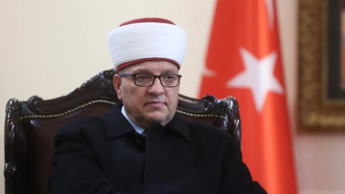 İşgalciler Filistinli eski Bakan'ı gözaltına aldı: Ellerini ve gözlerini bağladılar