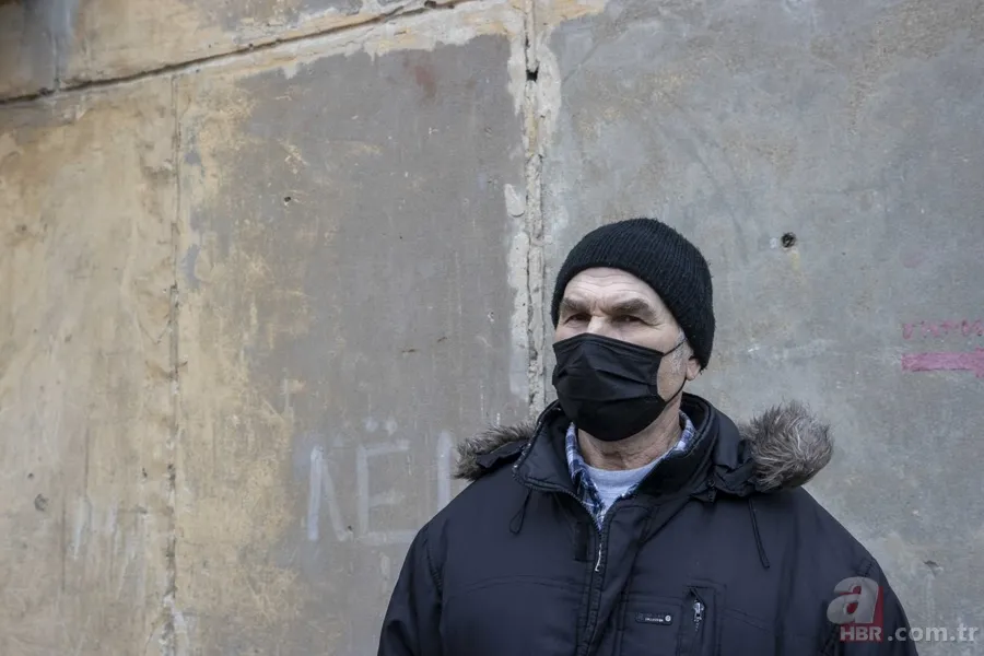 Ukraynalıların Rusya korkusu! Bombardıman... 17