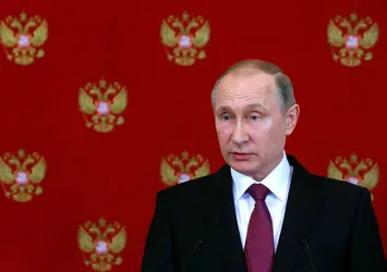 Putin'den Suriye hamlesi