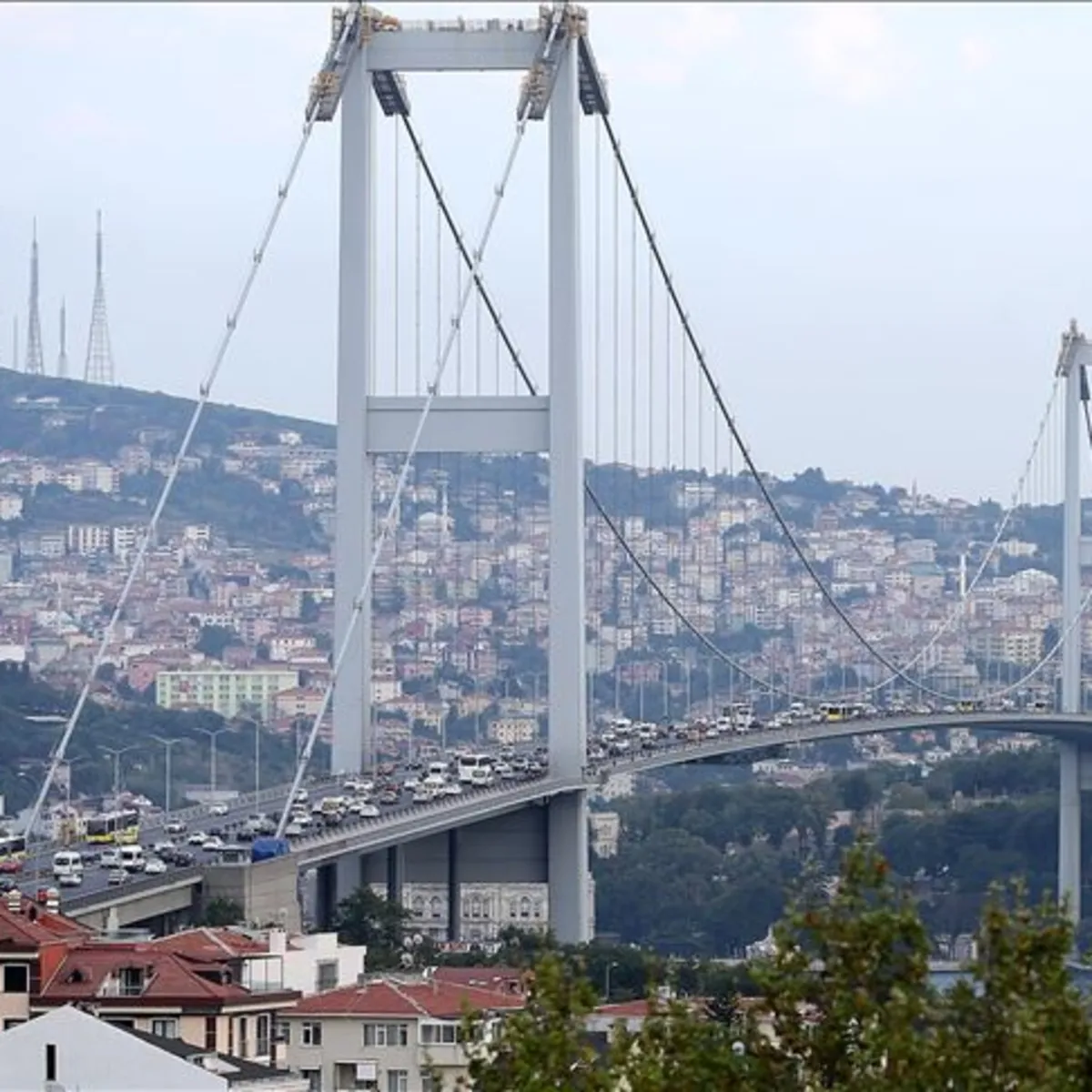 Ramazan Bayramı'nda Müjde: Köprü ve Otoyollar Ücretsiz!