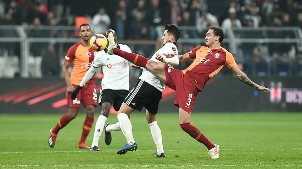 Rıdvan Dilmen Beşiktaş - Galatasaray maçını yorumladı