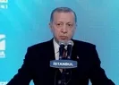 Başkan Erdoğan’dan önemli açıklamalar!