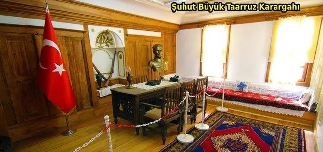 Son dakika: Afyonkarahisar Valiliğinden Sözcü Gazetesi’ne flaş Atatürk Evi yanıtı