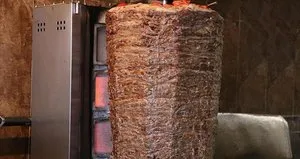 Dönerde et hariç her şey var!