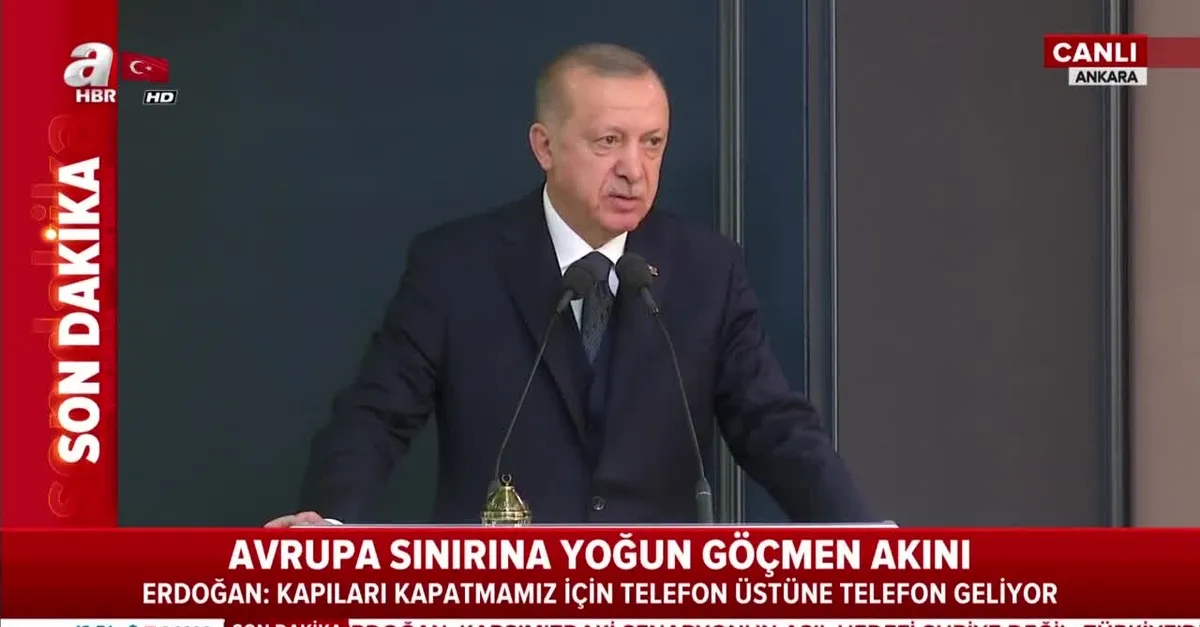 Başkan Erdoğan'dan Ankara'da önemli açıklamalar |Video
