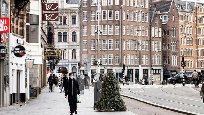 Hollanda’da gençler enerji ve enflasyon kriziyle boğuşuyor