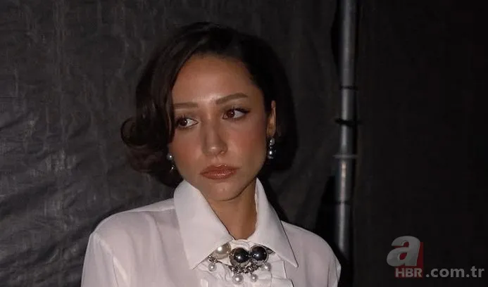 Zeynep Bastık'ın yeni imajı olay oldu! "Beklenmedik patlamalar" 1