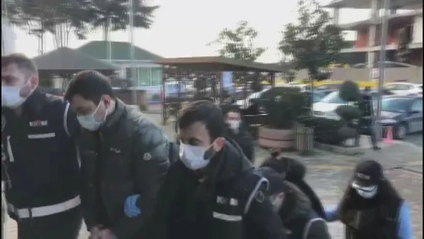 İstanbul’da rüşvet operasyonu: 37 kişi gözaltına alındı
