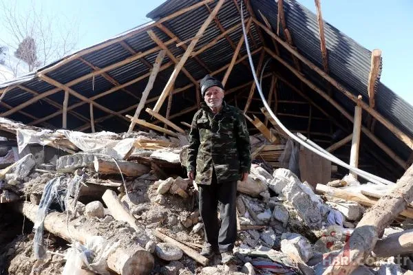 Asrın felaketinde mucize kurtuluşlar! Depremzedeler duygulandıran hikayelerini böyle anlattı 14