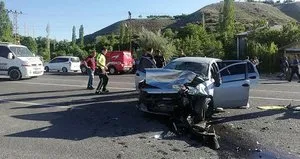 Malatya’da korkunç kaza! Ölü ve yaralılar var