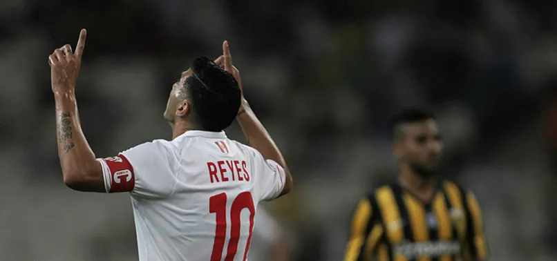 Yeni Malatyaspor Jose Antonio Reyes'in peşinde...