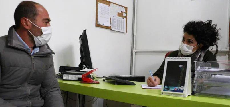 Polisin ceza kestiği evsiz vatandaş Ali Çiftçi Ankara'ya geldi!