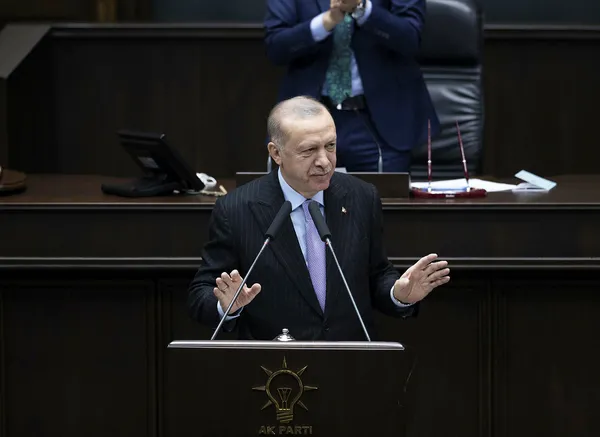 Son dakika: AK Parti Grup Toplantısı | Başkan Erdoğan’dan önemli açıklamalar