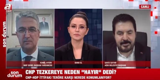 HDP çağrı yaptı CHP Hayır oyu verdi! CHP-HDP ittifakı teröre karşı nerede konumlanıyor? CHP tezkereye neden Hayır dedi?