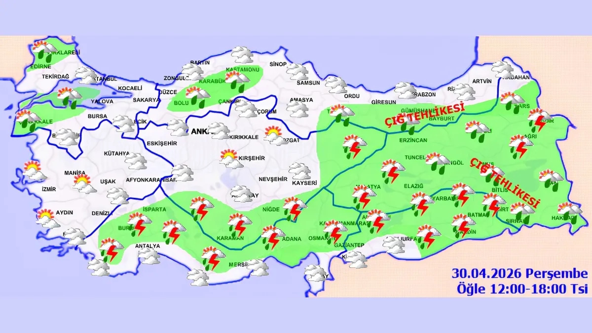 1-6-mayista-81-ile-10-derece-soguk-uyarisi-kar-ve-dolu-geliyor-planlar-degisecek-mi-1777528154072.jpg 30 Nisan saat 12:00-18:00 aralığı hava durumu raporu(Fotoğraf: MGM)
