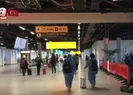 Yolcu uçağında kaos! Kovid-19lu hasta...