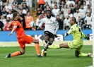 Kartal evinde yara aldı