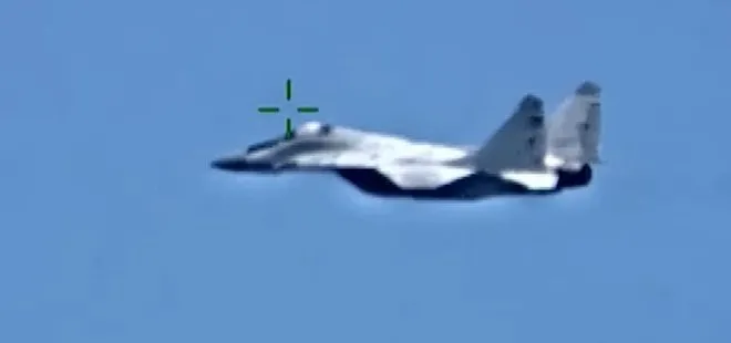 Son dakika: Rusya deşifre oldu! AFRICOM Hafter’e gönderilen uçakların görüntülerini paylaştı