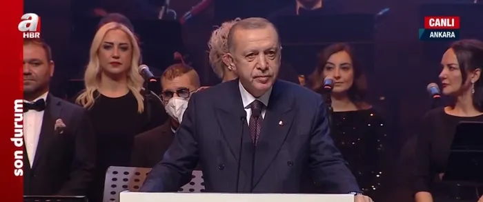 Son dakika: Başkan Erdoğan: Sömürüye boyun eğmek yok