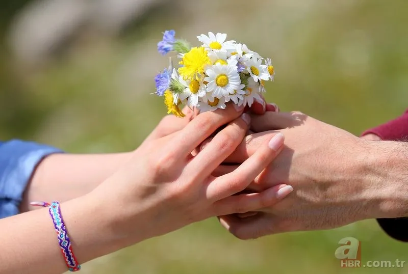 Sevgililer Günü'ne bir de böyle bakın! Sevgililer Günü neden var, nereden ortaya çıktı? Aziz Valentine kimdir? 5