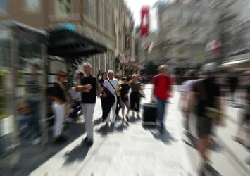 İstiklal Caddesi'nde dehşet: 1 ölü, 1 yaralı