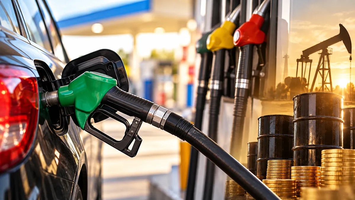 Benzin ve motorinde 1 Ekim hareketliliği! 12,48 TL'lik artış hesabı gündemde