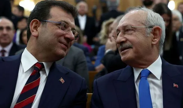 Kılıçdaroğlu ile İmamoğlu arasındaki koltuk savaşında son durum! Liste şoku…