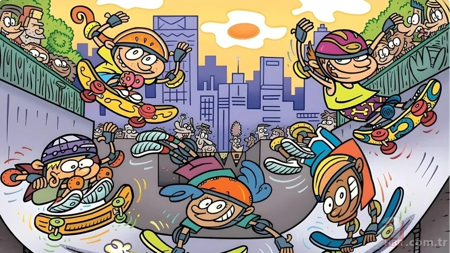 Zeka testi: Sadece keskin gözler fark eder! Zarfı 5 saniyede görebilecek misiniz? 1