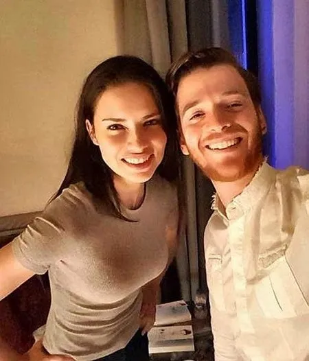 Metin Hara'dan Adriana Lima ile ayrıldıkları iddialarına jet yanıt - 1