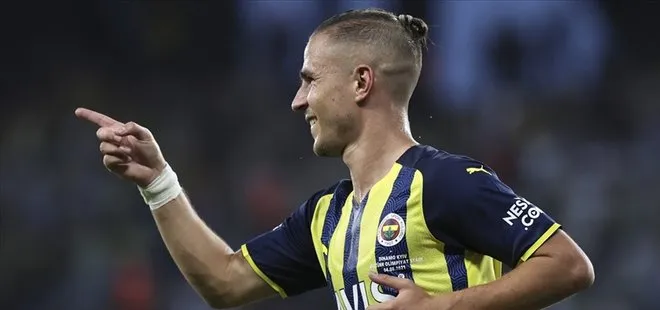 Dimitris Pelkas’ın yeni takımı belli oldu! Fenerbahçe resmen açıkladı