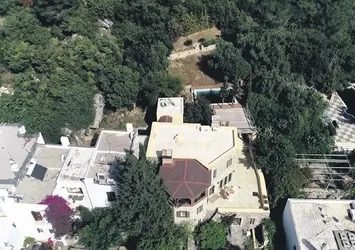 Son dakika: Can Dündar’ın villası da kaçak çıktı