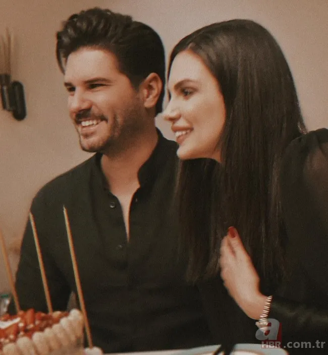 Her şey bir çiğ köfteyle başlamış! Tolgahan Sayışman eşi Almeda Abazi'nin ruh eşi olduğunu böyle anladı! Sosyal medyada yorum yağdı 2