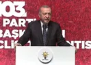 Başkan Erdoğandan flaş açıklamalar