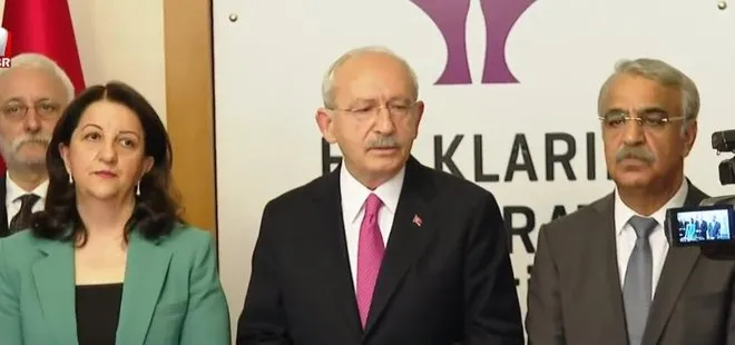 7’li koalisyonu Kandil mi dizayn etti? Kemal Kılıçdaroğlu - HDP pazarlığında ne var? Çarpıcı sözler: Bunlar CHP’nin öz politikaları