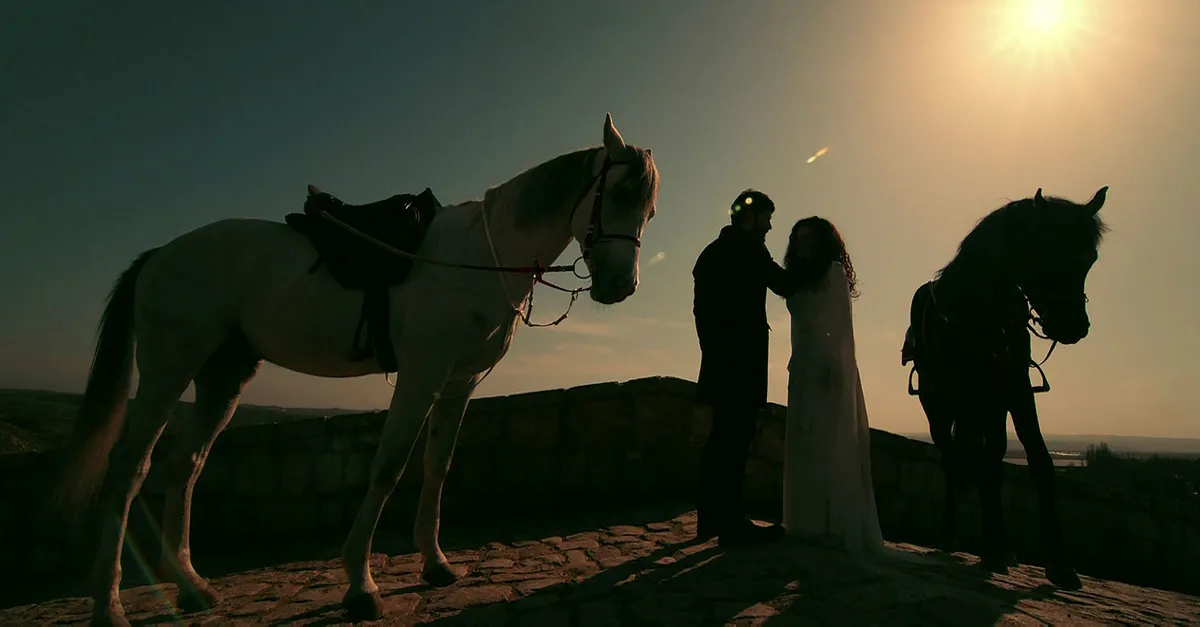 Atv'nin yeni dizisi Hercai başlıyor!
