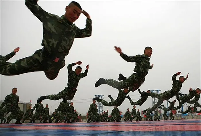 Çin’den savaş adımı! Devlet Başkanı Şi Cinping duyurdu