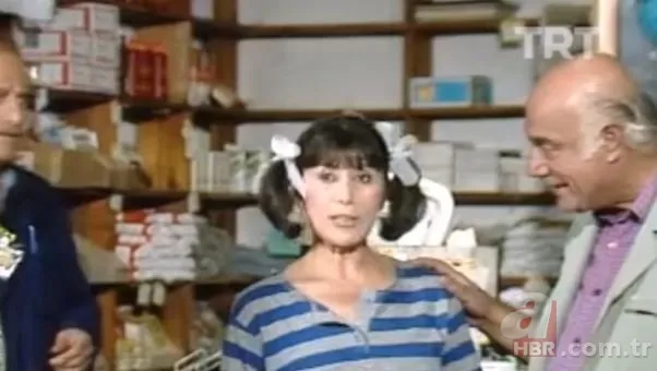 Bir dönemin efsane bilim kurgu dizisi Uzaylı Zekiye Seden Kızıltunç şimdi ne yapıyor? 2