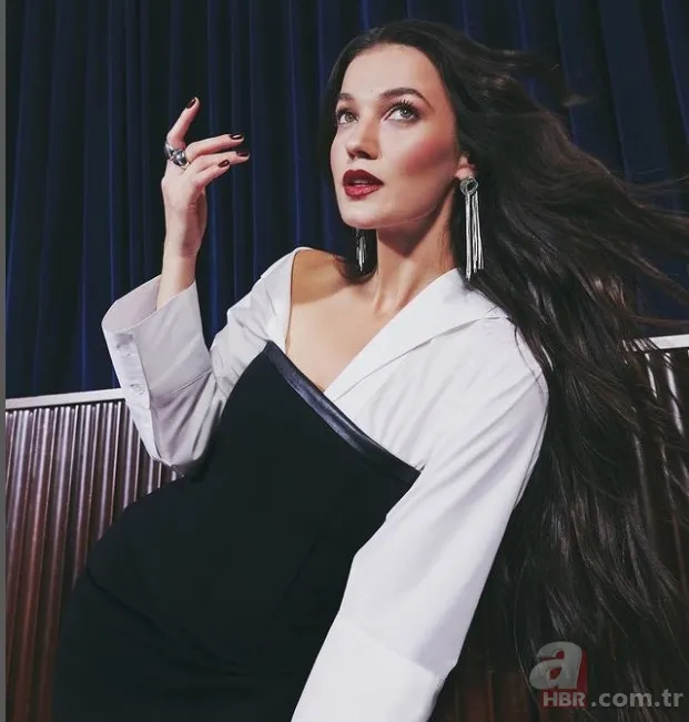 Yargı’nın Ceylin’i Pınar Deniz kusursuz fiziğini neye borçlu? Bakın Pınar Deniz fit görünebilmek için neler yapmış! 4