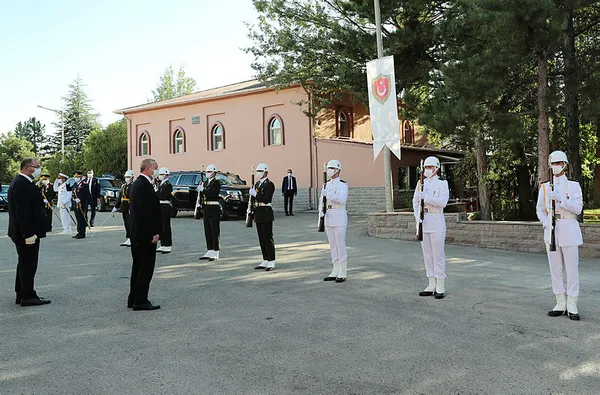 Son dakika: Başkan Erdoğan’dan flaş Doğu Akdeniz mesajı: Düşmanlarımıza hodri meydan diyoruz