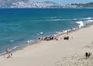 Serinlemek için girdiği deniz sonu oldu!