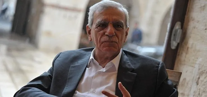 HDP’li Ahmet Türk’e tepkiler çığ gibi büyüyor