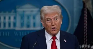 Nijerya’da Trump’a protesto