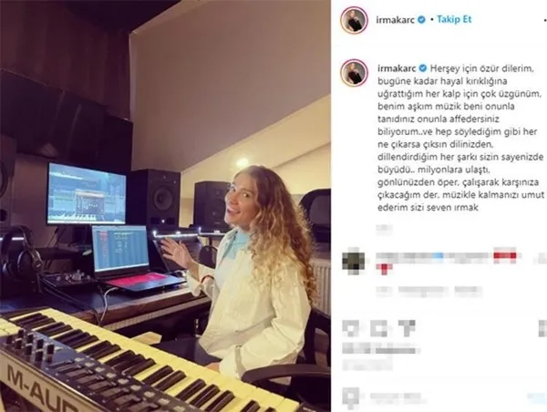 Trafikte sürücünün yüzüne tüküren Irmak Arıcı ilk kez konuştu: Öncesinde fiziki taciz var