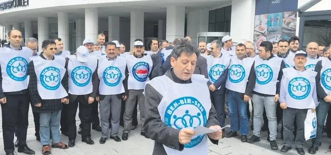 CHP’li belediyelerde işçi kıyımı başladı