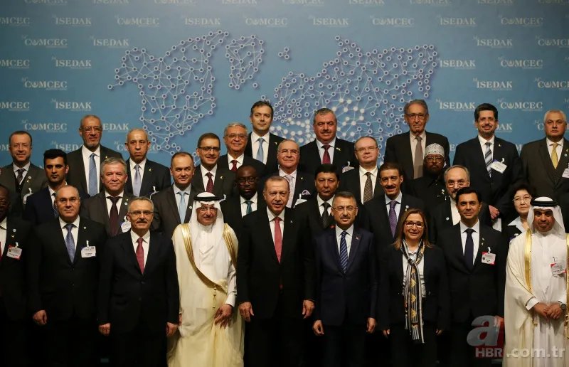 34'üncü İSEDAK Toplantısı'ndan dikkat çeken kareler 7