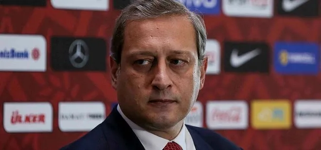 Galatasaray Başkanı Burak Elmas TFF görüşmesinin ardından açıkladı: Mücadelemiz devam edecek