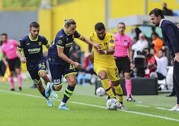 İstanbulspor Ankaragücü maç sonucu: 1-2