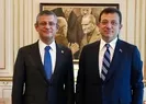 Özelden İmamoğluna koltuk ayarı