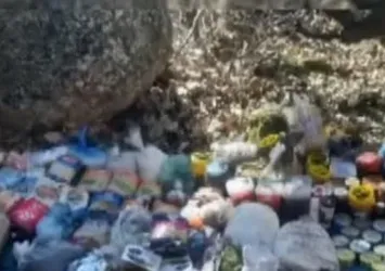 Mardin'de PKK ajandası ele geçirildi!